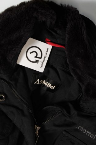 Damenjacke für Wintersports Schoffel, Größe XS, Farbe Schwarz, Preis 49,79 €