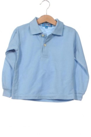 Bluză pentru copii, Mărime 4-5y/ 110-116 cm, Culoare Albastru, Preț 16,07 Lei