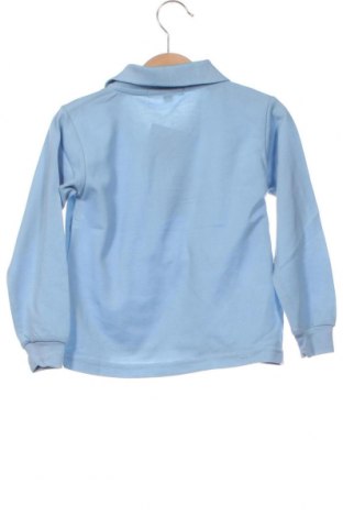 Bluză pentru copii, Mărime 4-5y/ 110-116 cm, Culoare Albastru, Preț 53,57 Lei