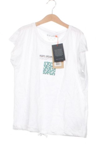 Kinder Shirt Blue Seven, Größe 15-18y/ 170-176 cm, Farbe Weiß, Preis 14,95 €