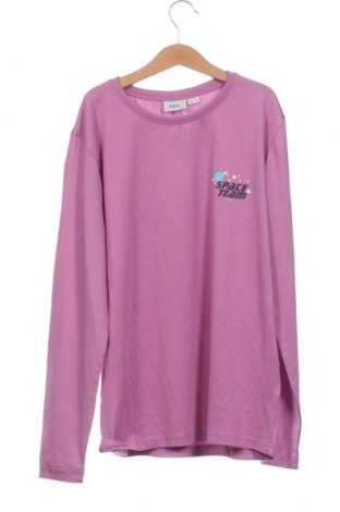 Παιδική μπλούζα Bon Prix, Μέγεθος 13-14y/ 164-168 εκ., Χρώμα Βιολετί, Τιμή 1,73 €