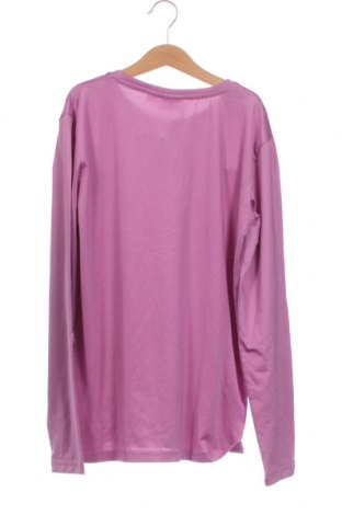 Детска блуза Bon Prix, Размер 13-14y/ 164-168 см, Цвят Лилав, Цена 4,48 лв.