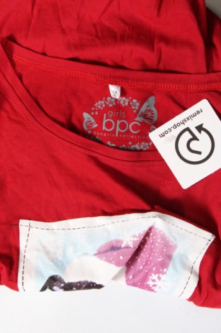 Dziecięca bluzka Bpc Bonprix Collection, Rozmiar 13-14y/ 164-168 cm, Kolor Czerwony, Cena 9,15 zł