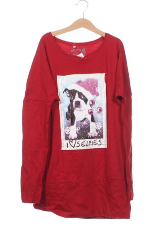Kinder Shirt Bpc Bonprix Collection, Größe 13-14y/ 164-168 cm, Farbe Rot, Preis € 1,63