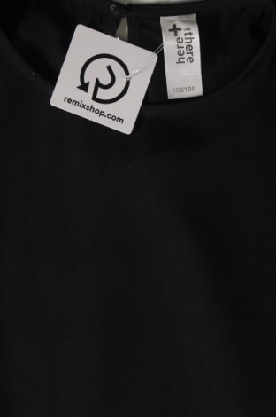 Παιδική μπλούζα C&A, Μέγεθος 12-13y/ 158-164 εκ., Χρώμα Μαύρο, Τιμή 5,01 €