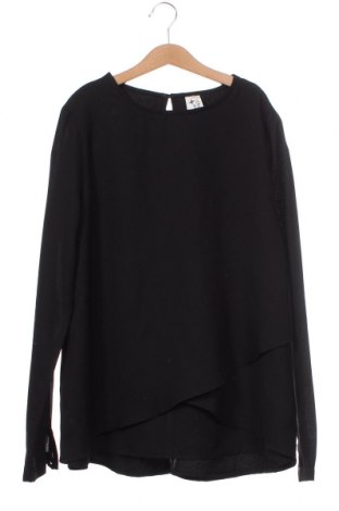 Детска блуза C&A, Размер 12-13y/ 158-164 см, Цвят Черен, Цена 3,01 лв.