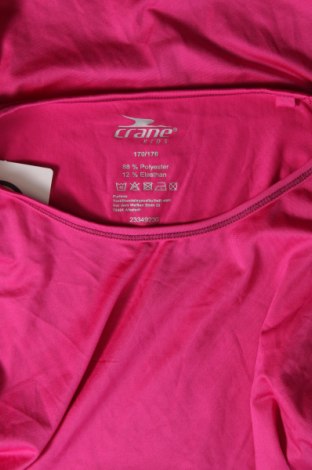 Dziecięca bluzka Crane, Rozmiar 15-18y/ 170-176 cm, Kolor Różowy, Cena 13,05 zł