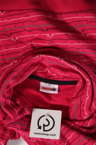 Kinder Shirt Crash One, Größe 12-13y/ 158-164 cm, Farbe Rosa, Preis 2,61 €