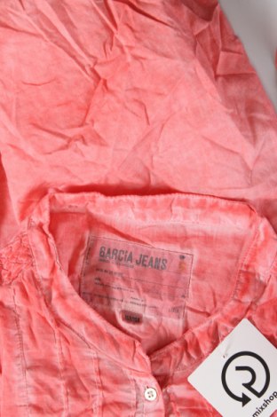 Kinder Shirt Garcia Jeans, Größe 11-12y/ 152-158 cm, Farbe Rot, Preis € 1,68