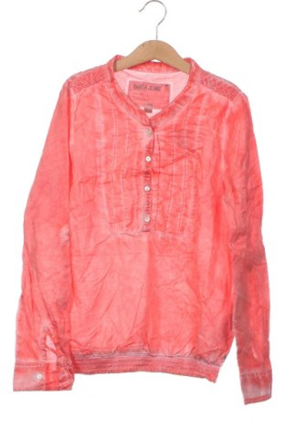 Dziecięca bluzka Garcia Jeans, Rozmiar 11-12y/ 152-158 cm, Kolor Czerwony, Cena 9,15 zł
