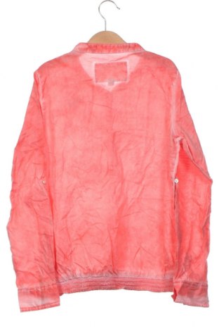 Dziecięca bluzka Garcia Jeans, Rozmiar 11-12y/ 152-158 cm, Kolor Czerwony, Cena 12,67 zł