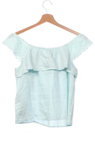 Kinder Shirt Guess, Größe 15-18y/ 170-176 cm, Farbe Blau, Preis 12,33 €