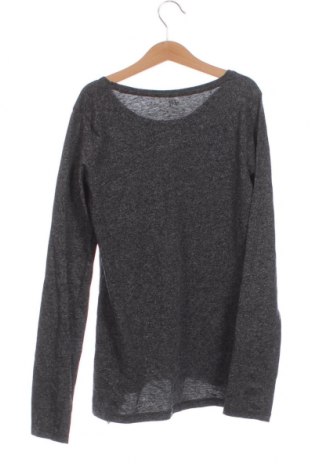 Kinder Shirt H&M, Größe 12-13y/ 158-164 cm, Farbe Grau, Preis 1,56 €
