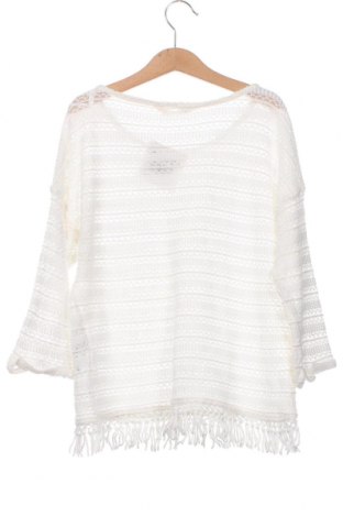Детска блуза H&M, Размер 12-13y/ 158-164 см, Цвят Бял, Цена 24,00 лв.