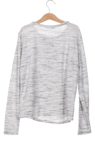 Kinder Shirt H&M, Größe 10-11y/ 146-152 cm, Farbe Grau, Preis 2,51 €