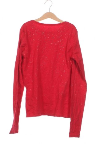 Kinder Shirt H&M, Größe 15-18y/ 170-176 cm, Farbe Rot, Preis 1,68 €