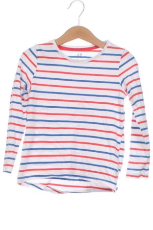 Dziecięca bluzka H&M, Rozmiar 4-5y/ 110-116 cm, Kolor Kolorowy, Cena 79,96 zł