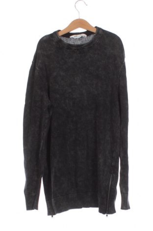 Kinder Shirt H&M, Größe 12-13y/ 158-164 cm, Farbe Grau, Preis 2,34 €