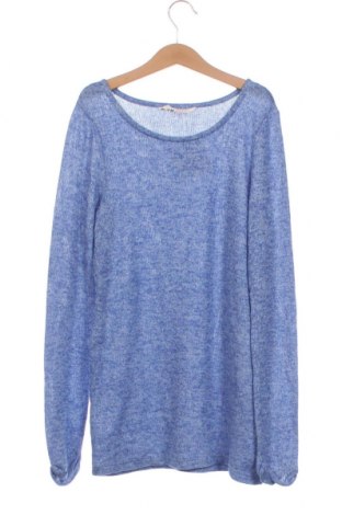 Детска блуза H&M, Размер 12-13y/ 158-164 см, Цвят Син, Цена 4,08 лв.