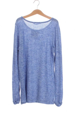 Детска блуза H&M, Размер 12-13y/ 158-164 см, Цвят Син, Цена 4,08 лв.