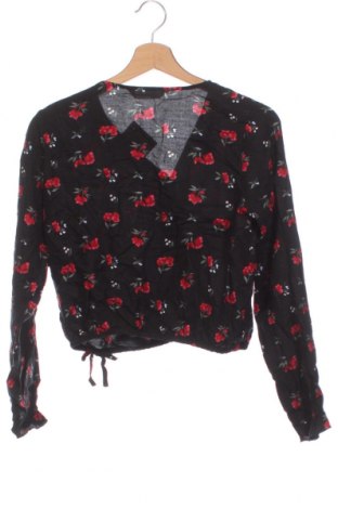 Детска блуза H&M, Размер 12-13y/ 158-164 см, Цвят Многоцветен, Цена 3,45 лв.