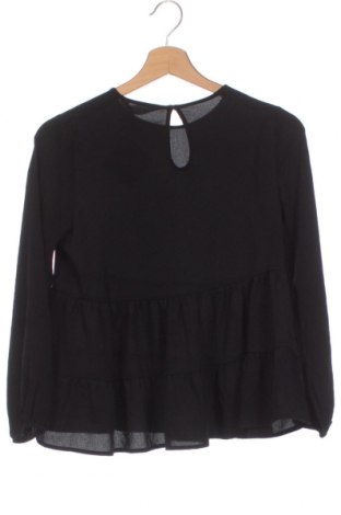 Kinder Shirt H&M, Größe 10-11y/ 146-152 cm, Farbe Schwarz, Preis 1,81 €