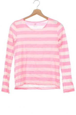 Kinder Shirt H&M, Größe 12-13y/ 158-164 cm, Farbe Mehrfarbig, Preis 2,96 €