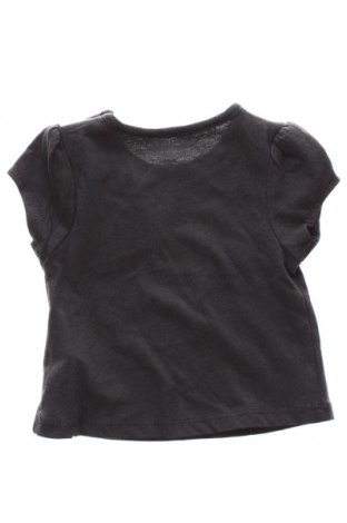 Kinder Shirt Kiabi, Größe 1-2m/ 50-56 cm, Farbe Grau, Preis 2,61 €