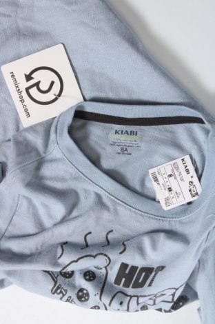 Kinder Shirt Kiabi, Größe 7-8y/ 128-134 cm, Farbe Blau, Preis € 18,56