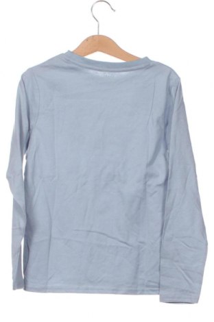 Kinder Shirt Kiabi, Größe 7-8y/ 128-134 cm, Farbe Blau, Preis 18,56 €