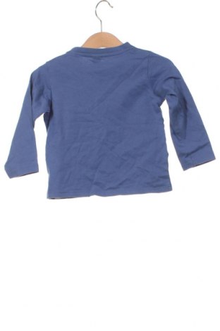 Детска блуза LC Waikiki, Размер 12-18m/ 80-86 см, Цвят Син, Цена 3,12 лв.