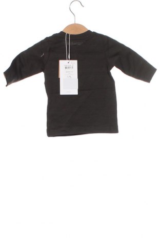 Παιδική μπλούζα Name It, Μέγεθος 1-2m/ 50-56 εκ., Χρώμα Πράσινο, Τιμή 4,22 €