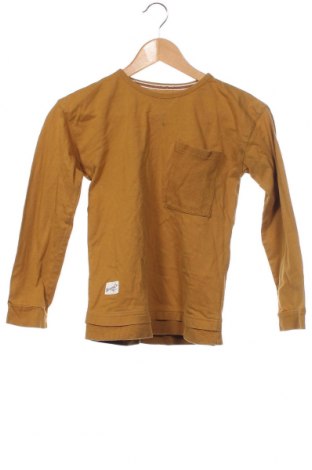 Dziecięca bluzka Reserved, Rozmiar 10-11y/ 146-152 cm, Kolor Brązowy, Cena 50,57 zł