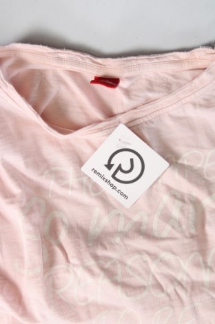 Παιδική μπλούζα S.Oliver, Μέγεθος 12-13y/ 158-164 εκ., Χρώμα Ρόζ , Τιμή 14,23 €