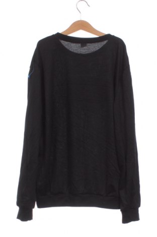 Детска блуза SHEIN, Размер 13-14y/ 164-168 см, Цвят Черен, Цена 7,44 лв.