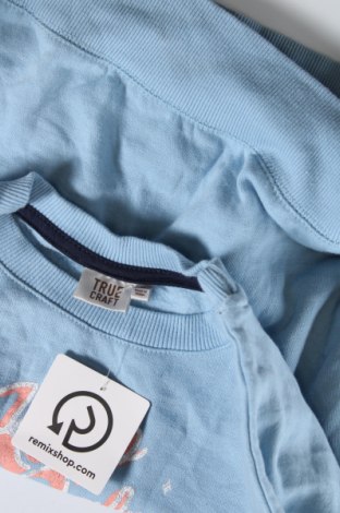 Dziecięca bluzka True Craft, Rozmiar 14-15y/ 168-170 cm, Kolor Niebieski, Cena 15,35 zł