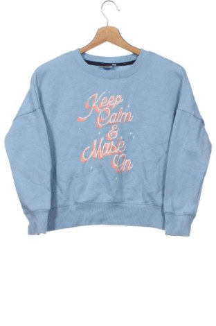 Kinder Shirt True Craft, Größe 14-15y/ 168-170 cm, Farbe Blau, Preis 2,90 €