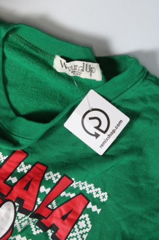 Παιδική μπλούζα Wound Up, Μέγεθος 15-18y/ 170-176 εκ., Χρώμα Πράσινο, Τιμή 3,87 €