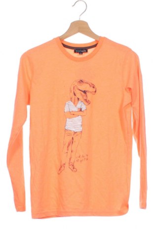 Kinder Shirt YCC, Größe 12-13y/ 158-164 cm, Farbe Orange, Preis 2,35 €