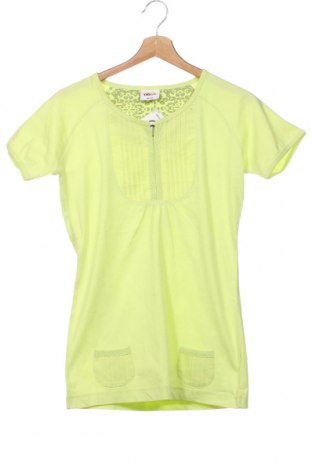 Kinder Shirt Yigga, Größe 13-14y/ 164-168 cm, Farbe Gelb, Preis 3,67 €