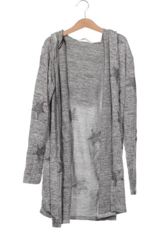 Dziecięcy kardigan H&M, Rozmiar 10-11y/ 146-152 cm, Kolor Szary, Cena 83,16 zł