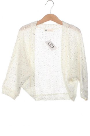 Detský kardigán H&M, Veľkosť 10-11y/ 146-152 cm, Farba Béžová, Cena  13,61 €