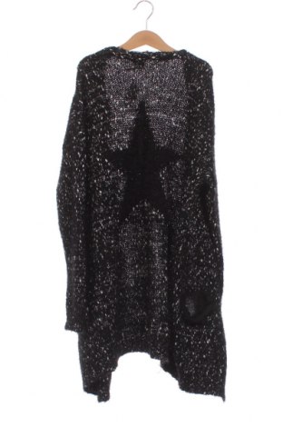 Pulover cu nasturi pentru copii Oviesse, Mărime 12-13y/ 158-164 cm, Culoare Negru, Preț 8,57 Lei
