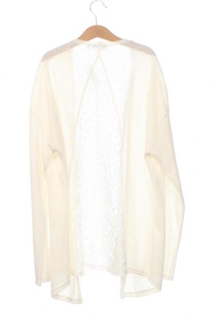Pulover cu nasturi pentru copii Stop+Go, Mărime 15-18y/ 170-176 cm, Culoare Ecru, Preț 7,68 Lei