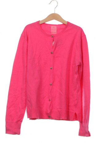Detský kardigán Zara Knitwear, Veľkosť 13-14y/ 164-168 cm, Farba Ružová, Cena  11,12 €