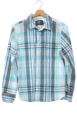 Παιδικό πουκάμισο H&M L.O.G.G., Μέγεθος 13-14y/ 164-168 εκ., Χρώμα Πολύχρωμο, Τιμή 2,39 €