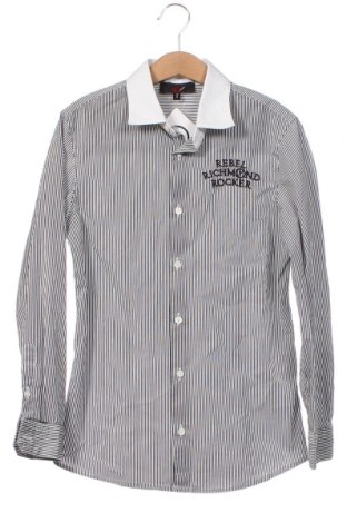 Παιδικό πουκάμισο Richmond, Μέγεθος 9-10y/ 140-146 εκ., Χρώμα Μαύρο, Τιμή 10,13 €