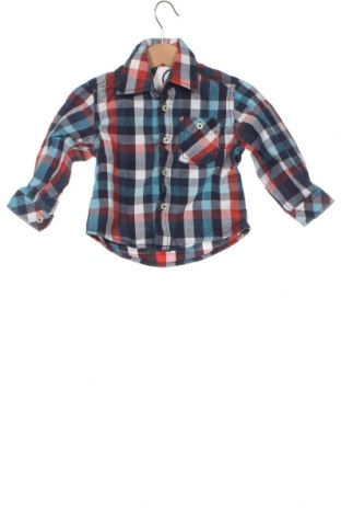 Детска риза Staccato, Размер 9-12m/ 74-80 см, Цвят Многоцветен, Цена 3,95 лв.