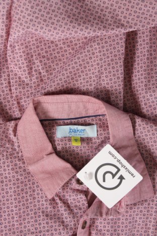 Детска риза Ted Baker, Размер 13-14y/ 164-168 см, Цвят Розов, Цена 26,00 лв.