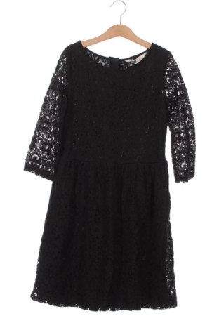 Dziecięca sukienka H&M, Rozmiar 11-12y/ 152-158 cm, Kolor Czarny, Cena 102,35 zł